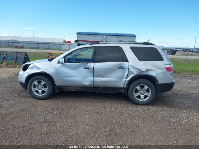 2012 Gmc Acadia Sle მანქანა იყიდება აუქციონზე, vin: 1GKKVNED0CJ341713, აუქციონის ნომერი: 12649077