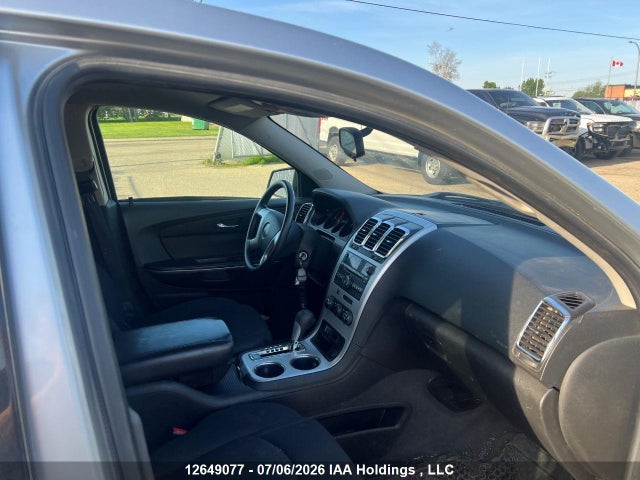 2012 Gmc Acadia Sle მანქანა იყიდება აუქციონზე, vin: 1GKKVNED0CJ341713, აუქციონის ნომერი: 12649077