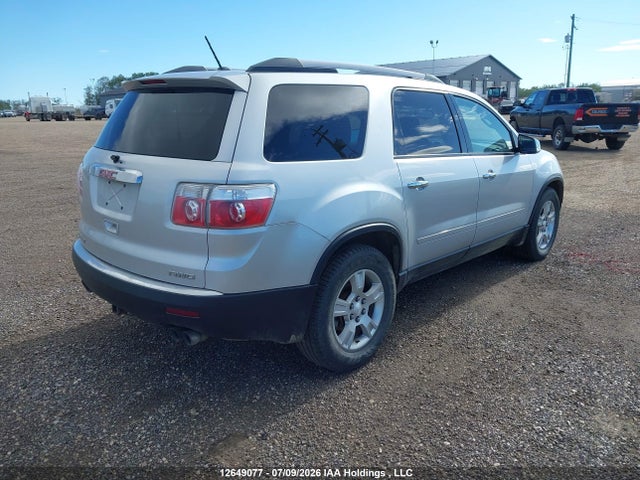 2012 Gmc Acadia Sle მანქანა იყიდება აუქციონზე, vin: 1GKKVNED0CJ341713, აუქციონის ნომერი: 12649077
