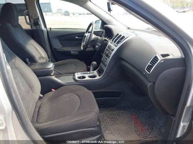 2012 Gmc Acadia Sle მანქანა იყიდება აუქციონზე, vin: 1GKKVNED0CJ341713, აუქციონის ნომერი: 12649077