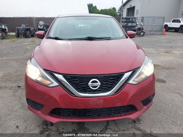 3N1AB7AP7GL654531 Nissan Sentra 1.8 S/1.8 Sl/1.8 Sr/1.8 Sv
