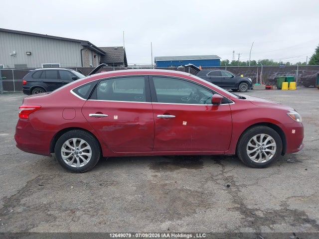3N1AB7AP7GL654531 Nissan Sentra 1.8 S/1.8 Sl/1.8 Sr/1.8 Sv