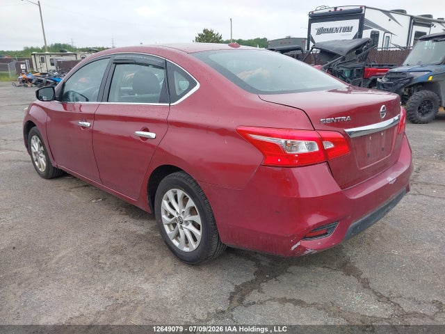 3N1AB7AP7GL654531 Nissan Sentra 1.8 S/1.8 Sl/1.8 Sr/1.8 Sv