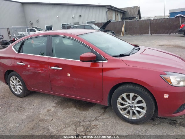 3N1AB7AP7GL654531 Nissan Sentra 1.8 S/1.8 Sl/1.8 Sr/1.8 Sv