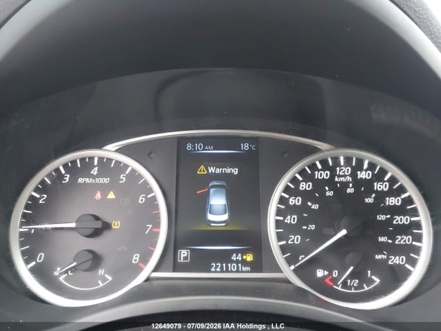 3N1AB7AP7GL654531 Nissan Sentra 1.8 S/1.8 Sl/1.8 Sr/1.8 Sv