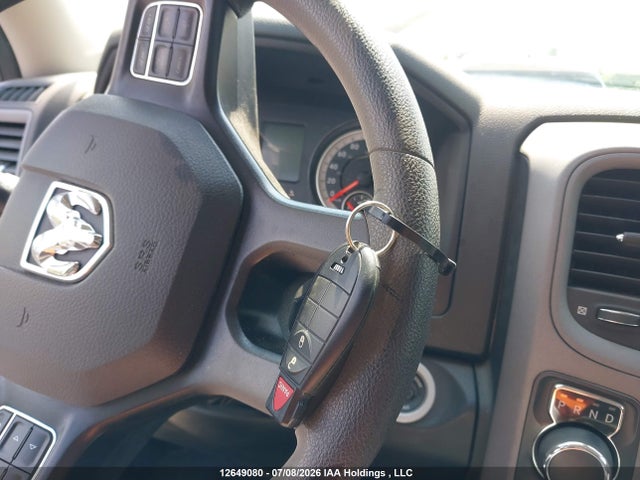 RAM 1500 Classic Tradesman 2022 3C6RR7KT8NG429846 Image 11