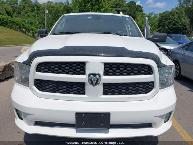 RAM 1500 Classic Tradesman 2022 3C6RR7KT8NG429846 Image 12