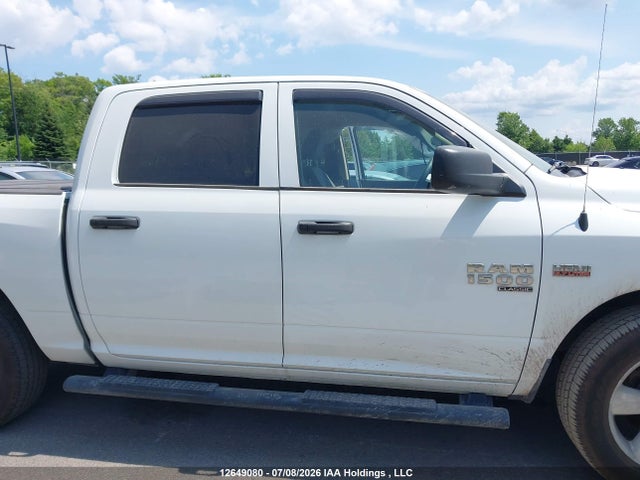 RAM 1500 Classic Tradesman 2022 3C6RR7KT8NG429846 Image 13