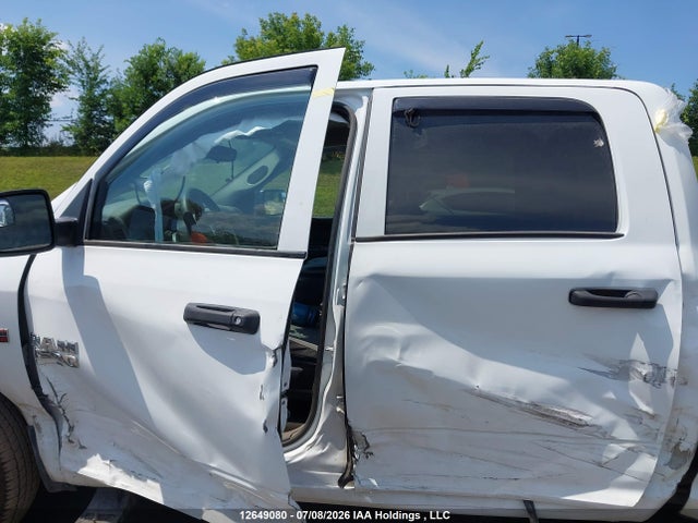 RAM 1500 Classic Tradesman 2022 3C6RR7KT8NG429846 Image 14
