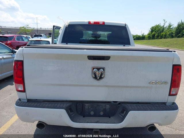 RAM 1500 Classic Tradesman 2022 3C6RR7KT8NG429846 Image 16