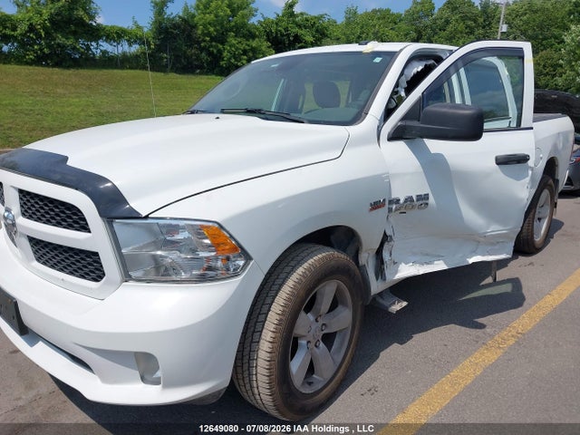 RAM 1500 Classic Tradesman 2022 3C6RR7KT8NG429846 Image 2