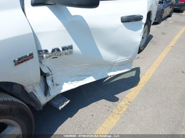 RAM 1500 Classic Tradesman 2022 3C6RR7KT8NG429846 Image 21