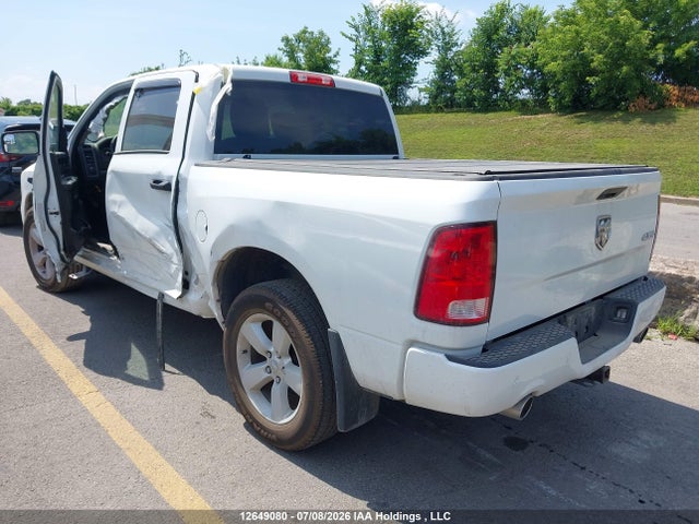 RAM 1500 Classic Tradesman 2022 3C6RR7KT8NG429846 Image 3