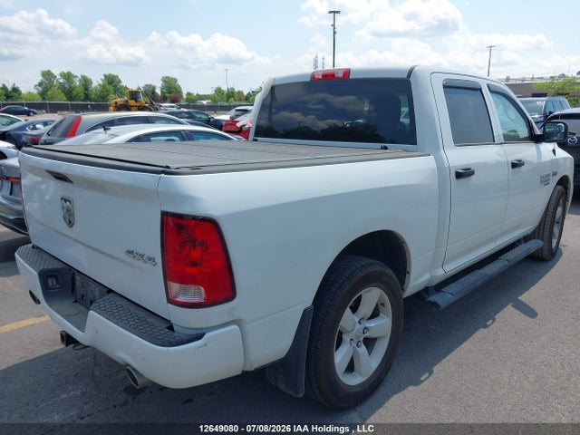RAM 1500 Classic Tradesman 2022 3C6RR7KT8NG429846 Image 4