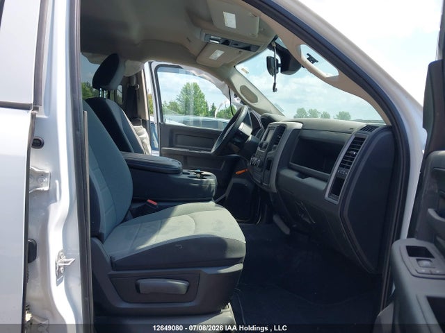 RAM 1500 Classic Tradesman 2022 3C6RR7KT8NG429846 Image 5