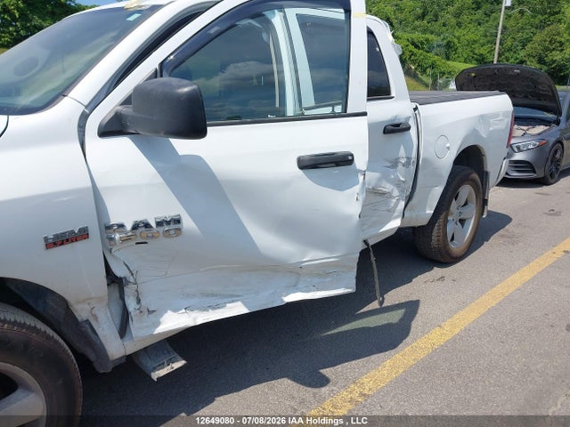 RAM 1500 Classic Tradesman 2022 3C6RR7KT8NG429846 Image 6