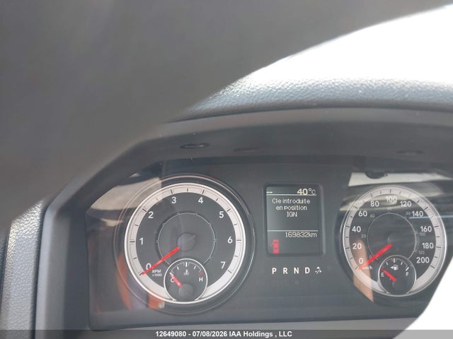 RAM 1500 Classic Tradesman 2022 3C6RR7KT8NG429846 Image 7