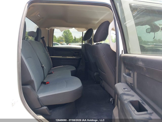 RAM 1500 Classic Tradesman 2022 3C6RR7KT8NG429846 Image 8