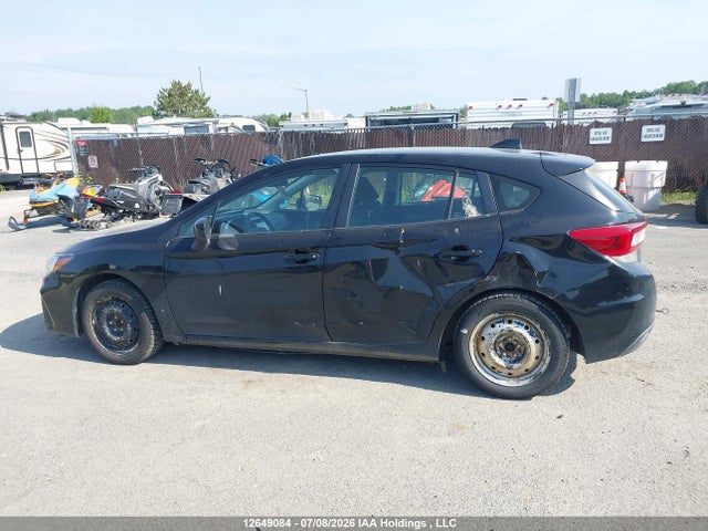 12649084 :رقم المزاد ، 4S3GTAE6XJ3753107 vin ، 2018 Subaru Impreza مزاد بيع