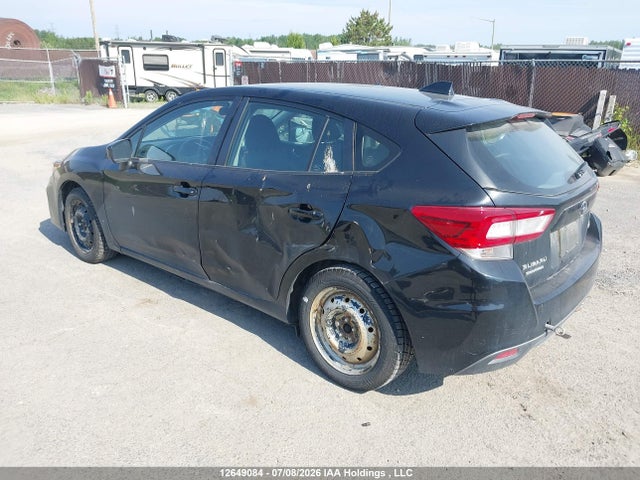 12649084 :رقم المزاد ، 4S3GTAE6XJ3753107 vin ، 2018 Subaru Impreza مزاد بيع