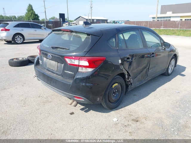 12649084 :رقم المزاد ، 4S3GTAE6XJ3753107 vin ، 2018 Subaru Impreza مزاد بيع