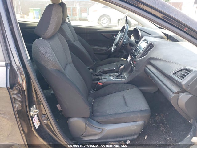 12649084 :رقم المزاد ، 4S3GTAE6XJ3753107 vin ، 2018 Subaru Impreza مزاد بيع