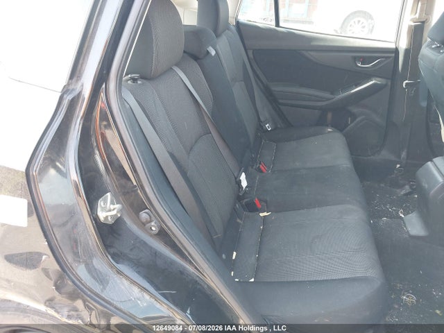 12649084 :رقم المزاد ، 4S3GTAE6XJ3753107 vin ، 2018 Subaru Impreza مزاد بيع