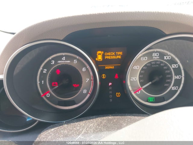 12649088 :رقم المزاد ، 2HNYD2H36CH512521 vin ، 2012 Acura Mdx Technology Package مزاد بيع