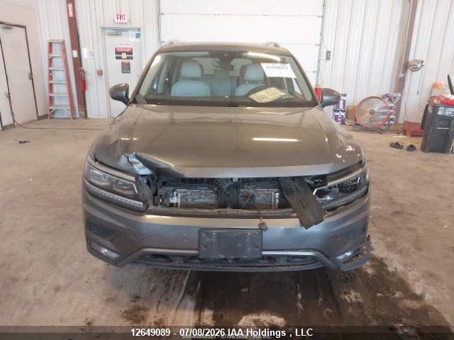 Продажа на аукционе авто 2021 Volkswagen Tiguan Highline, vin: 3VV4B7AXXMM109179, номер лота: 12649089