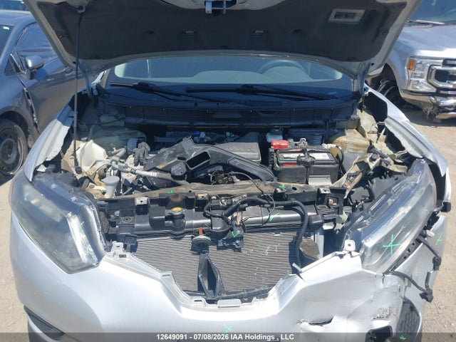 Nissan ROGUE S/SV 2016 5N1AT2MT0GC882285 Image 10