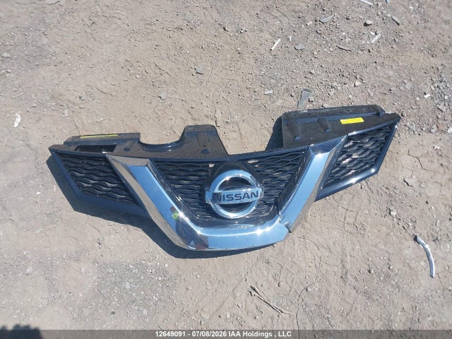 Nissan ROGUE S/SV 2016 5N1AT2MT0GC882285 Image 12