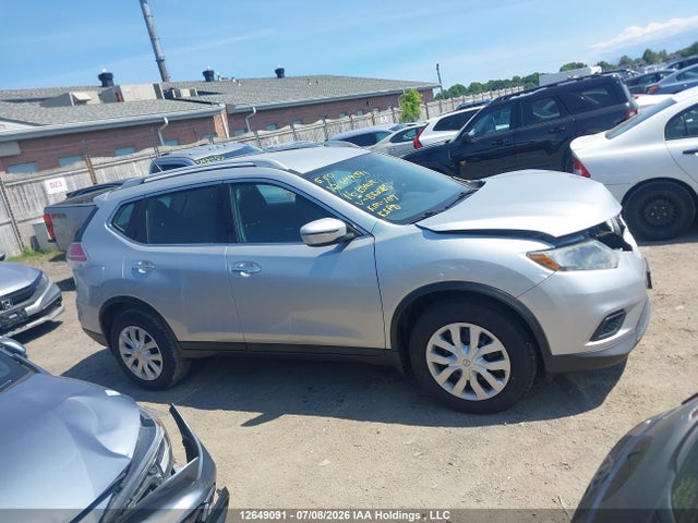 Продаж на аукціоні авто 2016 Nissan Rogue S/sv, vin: 5N1AT2MT0GC882285, номер лоту: 12649091