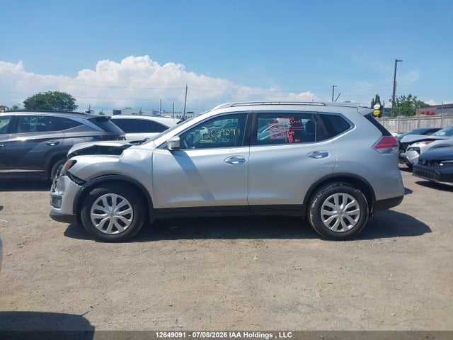 Nissan ROGUE S/SV 2016 5N1AT2MT0GC882285 Image 15
