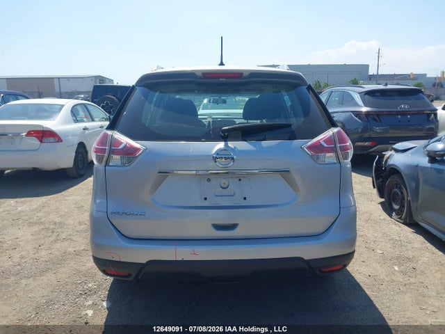 Nissan ROGUE S/SV 2016 5N1AT2MT0GC882285 Image 17