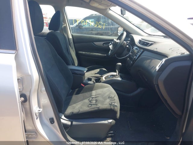 Nissan ROGUE S/SV 2016 5N1AT2MT0GC882285 Image 5