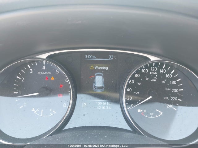 Nissan ROGUE S/SV 2016 5N1AT2MT0GC882285 Image 7