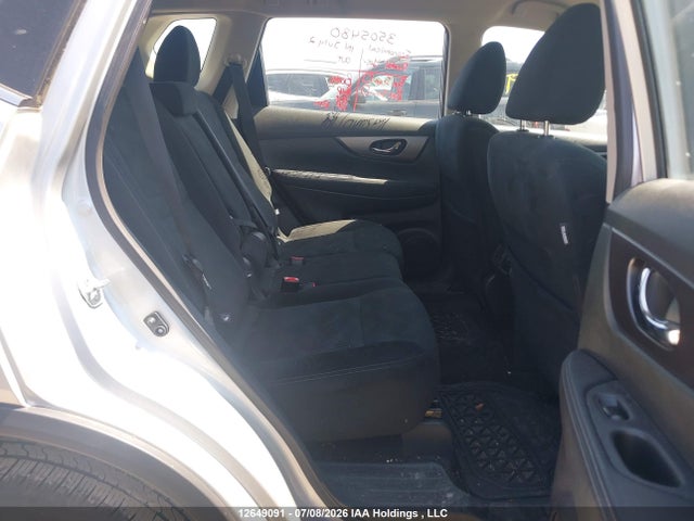 Nissan ROGUE S/SV 2016 5N1AT2MT0GC882285 Image 8