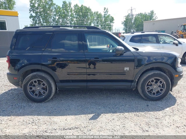 Aukcja sprzedaży 2024 Ford Bronco Sport Big Bend, vin: 3FMCR9B67RRE50553, numer aukcji: 12649098