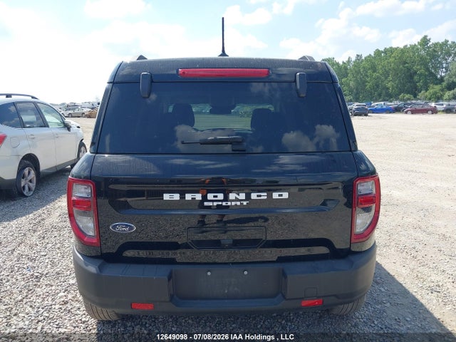 Aukcja sprzedaży 2024 Ford Bronco Sport Big Bend, vin: 3FMCR9B67RRE50553, numer aukcji: 12649098