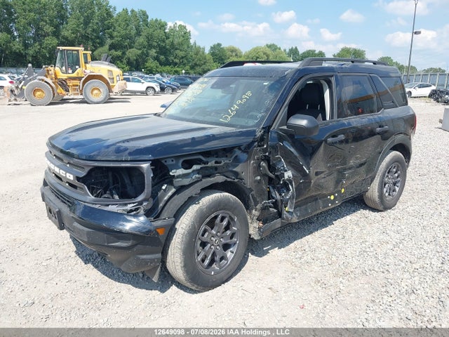 Aukcja sprzedaży 2024 Ford Bronco Sport Big Bend, vin: 3FMCR9B67RRE50553, numer aukcji: 12649098