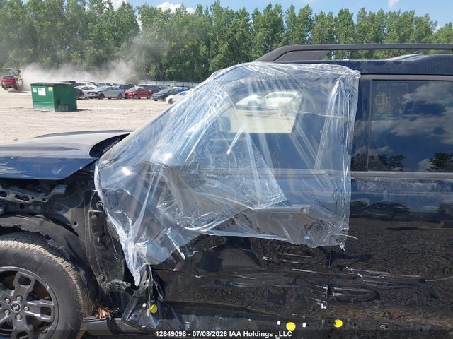 Aukcja sprzedaży 2024 Ford Bronco Sport Big Bend, vin: 3FMCR9B67RRE50553, numer aukcji: 12649098