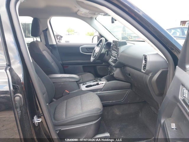 Aukcja sprzedaży 2024 Ford Bronco Sport Big Bend, vin: 3FMCR9B67RRE50553, numer aukcji: 12649098