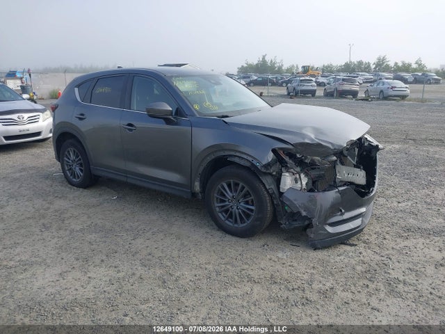 Продажа на аукционе авто 2021 Mazda Cx-5 Sport, vin: JM3KFBBL5M0107066, номер лота: 12649100