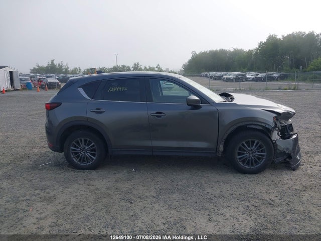 Mazda CX-5 SPORT 2021 JM3KFBBL5M0107066 Image 14
