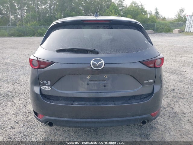 Mazda CX-5 SPORT 2021 JM3KFBBL5M0107066 Image 17