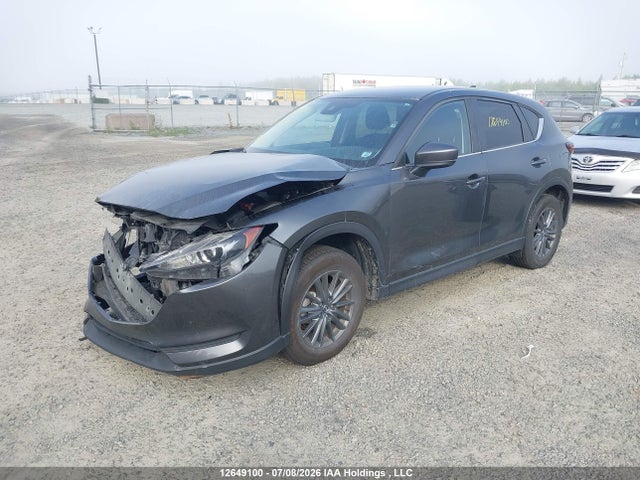 Mazda CX-5 SPORT 2021 JM3KFBBL5M0107066 Image 2