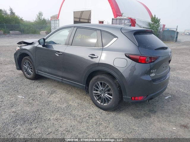 Mazda CX-5 SPORT 2021 JM3KFBBL5M0107066 Image 3