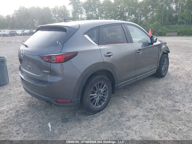 Mazda CX-5 SPORT 2021 JM3KFBBL5M0107066 Image 4