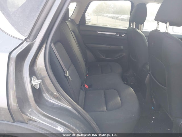Mazda CX-5 SPORT 2021 JM3KFBBL5M0107066 Image 8