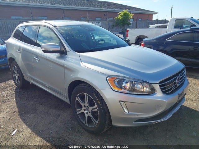 Продаж на аукціоні авто 2015 Volvo Xc60 T6/platinum, vin: YV4902RM8F2737451, номер лоту: 12649101